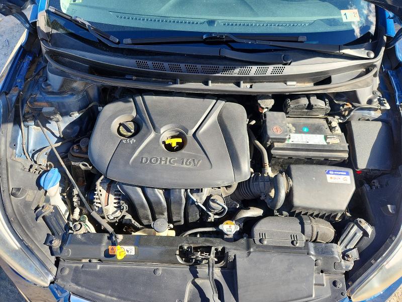 72740876 :رقم المزاد ، KMHDH4AE9FU248191 vin ، 2015 Hyundai Elantra مزاد بيع