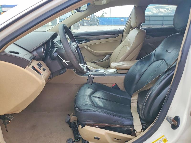 Aukcja sprzedaży 2013 Cadillac Cts, vin: 1G6DE5E59D0109599, numer aukcji: 71586876