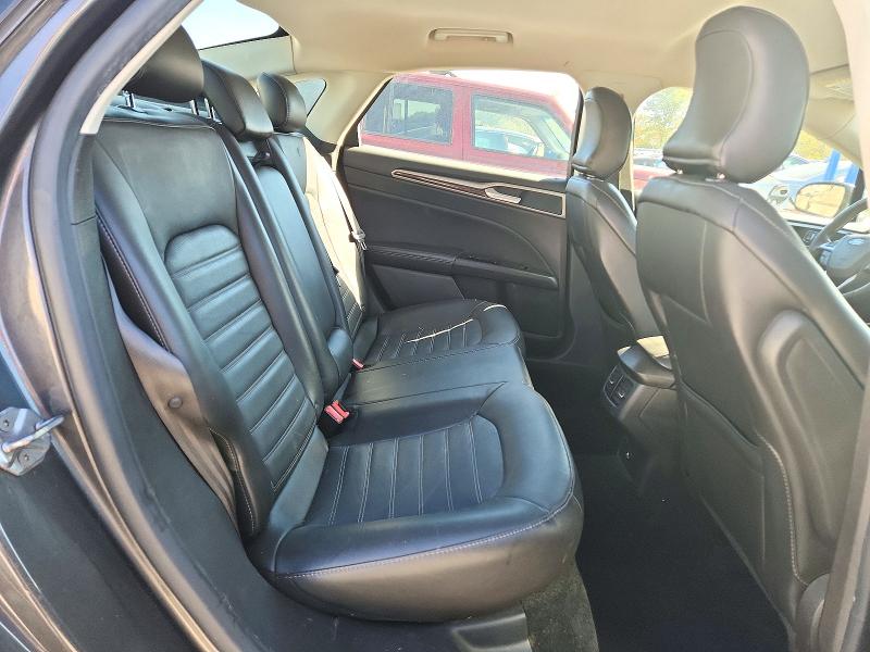 Продаж на аукціоні авто 2016 Ford Fusion, vin: 3FA6P0HD7GR277290, номер лоту: 71377416