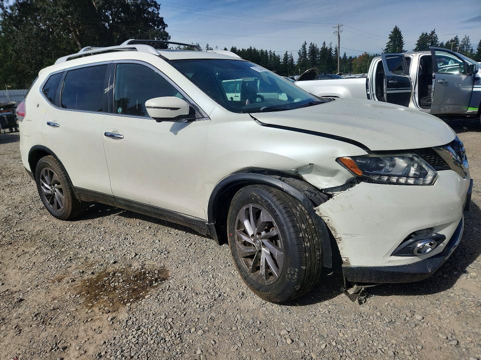 Продажа на аукционе авто 2016 Nissan Rogue, vin: 5N1AT2MV0GC851751, номер лота: 71243416