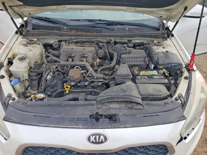 Продажа на аукционе авто 2015 Kia Cadenza, vin: KNALN4D7XF5173403, номер лота: 71398646
