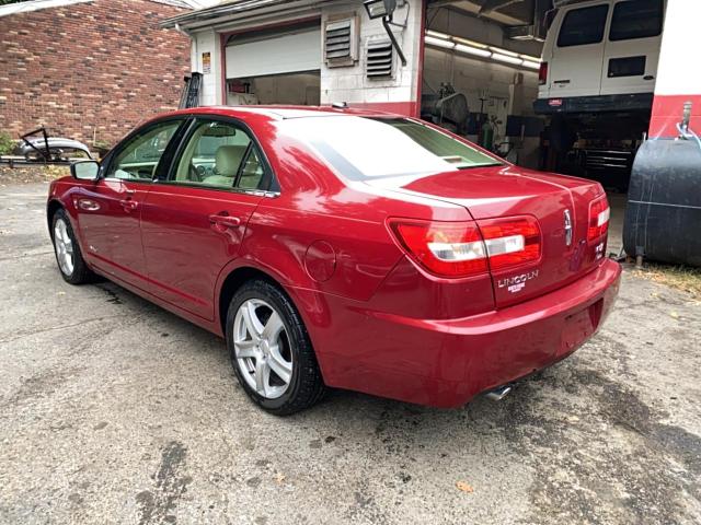 Продажа на аукционе авто 2007 Lincoln Mkz, vin: 3LNHM28T87R664442, номер лота: 73141706
