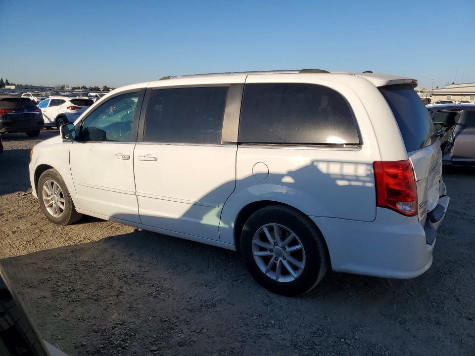 71482596 :رقم المزاد ، 2C4RDGCG4HR638914 vin ، 2017 Dodge Grand Caravan مزاد بيع