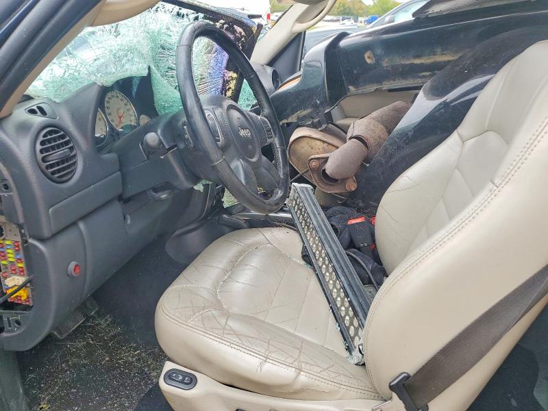Aukcja sprzedaży 2002 Jeep Liberty, vin: 1J4GL58K72W324985, numer aukcji: 71061056