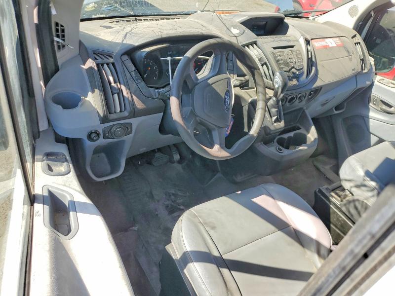71768466 :رقم المزاد ، 1FTYE2CM9KKB22037 vin ، 2019 Ford Transit مزاد بيع