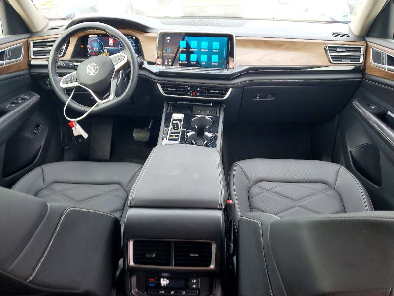 70497826 :رقم المزاد ، 1V2HN2CA9TC580760 vin ، 2026 Volkswagen Atlas مزاد بيع