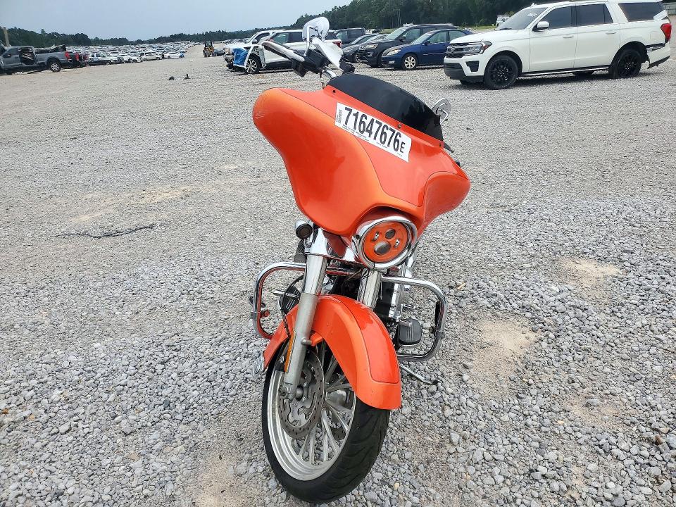 2012 Harley-davidson Flhx მანქანა იყიდება აუქციონზე, vin: 1HD1KBM18CB611950, აუქციონის ნომერი: 71647676