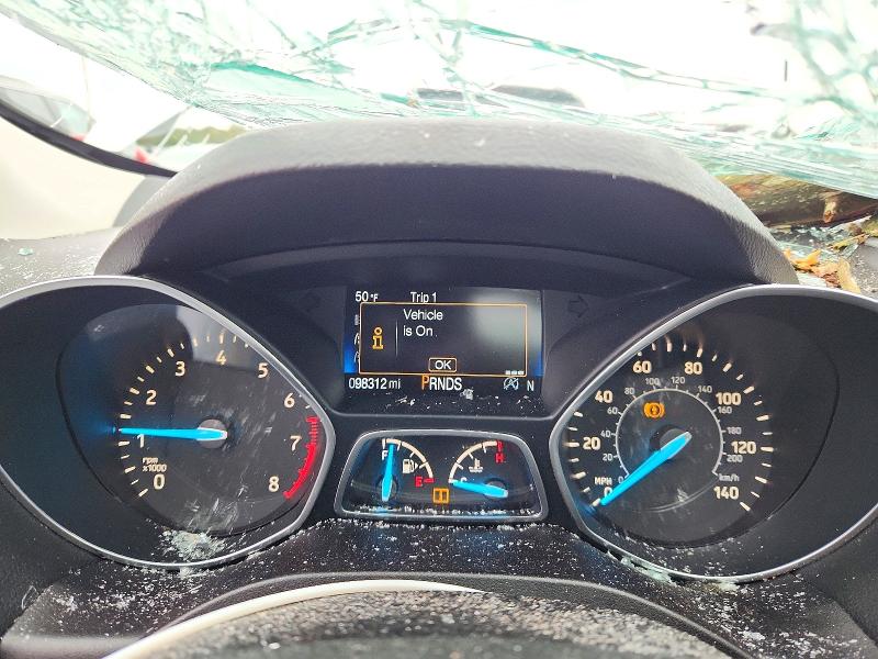 Продаж на аукціоні авто 2019 Ford Escape, vin: 1FMCU9GD9KUB91438, номер лоту: 72727926