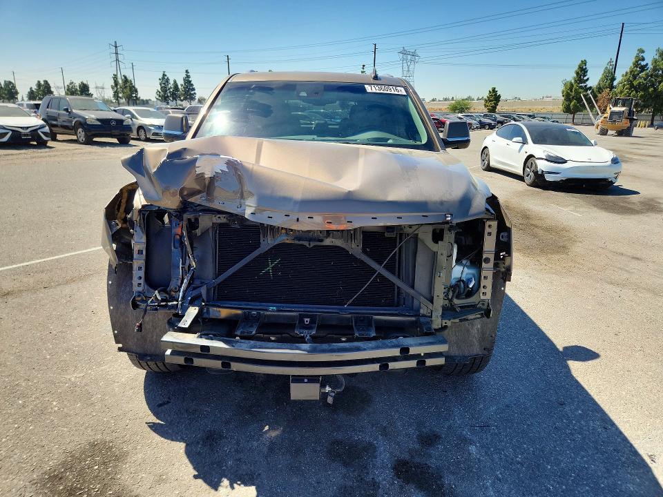 2016 Cadillac Escalade მანქანა იყიდება აუქციონზე, vin: 1GYS3CKJ8GR197779, აუქციონის ნომერი: 71360916