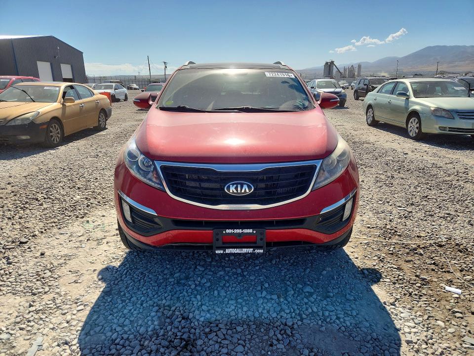 Продажа на аукционе авто 2014 Kia Sportage, vin: KNDPCCA65E7601686, номер лота: 72241916
