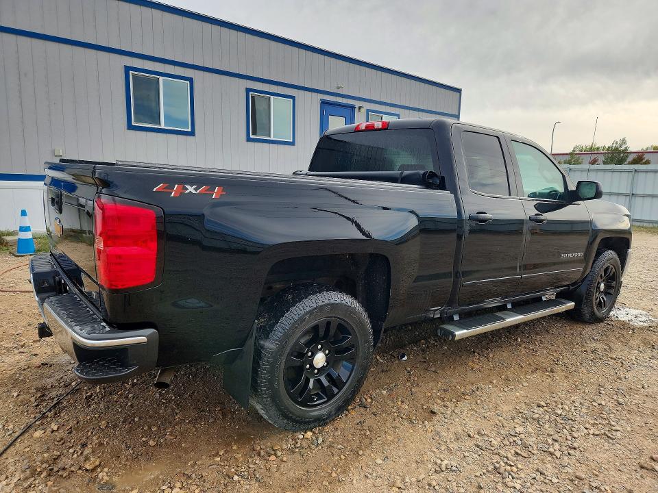 71153086 :رقم المزاد ، 1GCVKREC0JZ332489 vin ، 2018 Chevrolet Silverado مزاد بيع