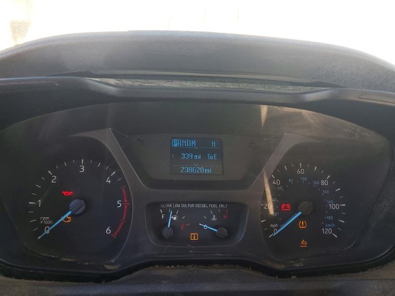 2015 Ford Transit მანქანა იყიდება აუქციონზე, vin: 1FTNE2CV2FKA05188, აუქციონის ნომერი: 71685766
