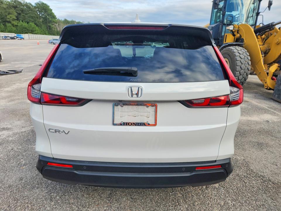 71921236 :رقم المزاد ، 2HKRS4H73SH483404 vin ، 2025 Honda Cr-v مزاد بيع