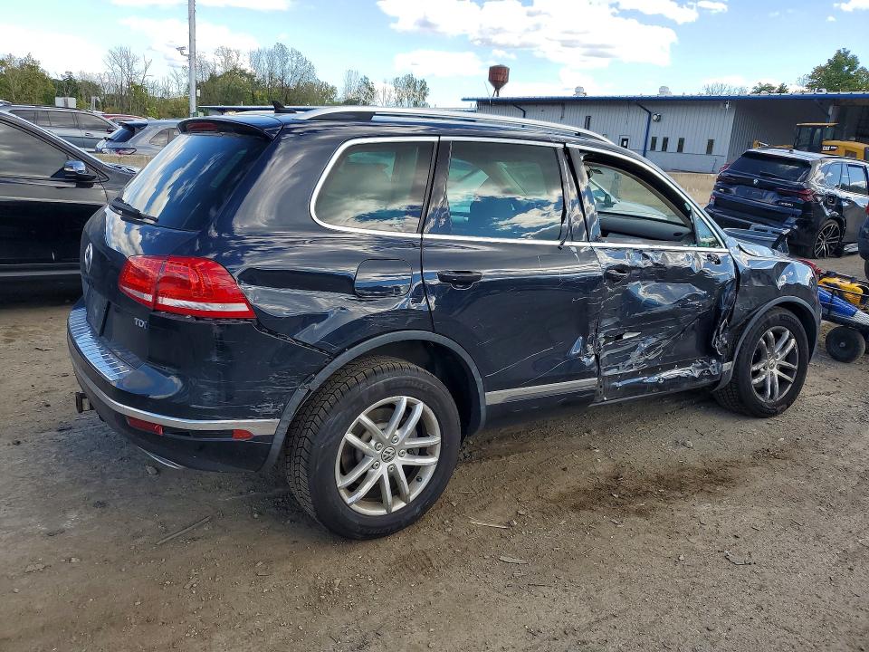 Aukcja sprzedaży 2016 Volkswagen Touareg, vin: WVGEP9BP7GD006523, numer aukcji: 70159296