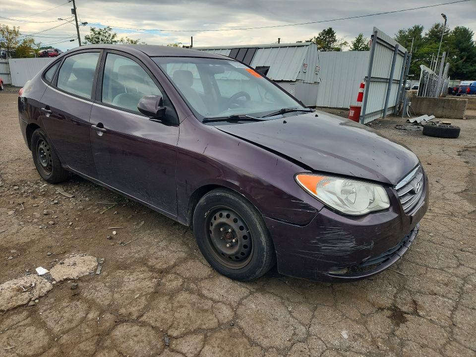 Aukcja sprzedaży 2007 Hyundai Elantra, vin: KMHDU46D17U175458, numer aukcji: 70788476