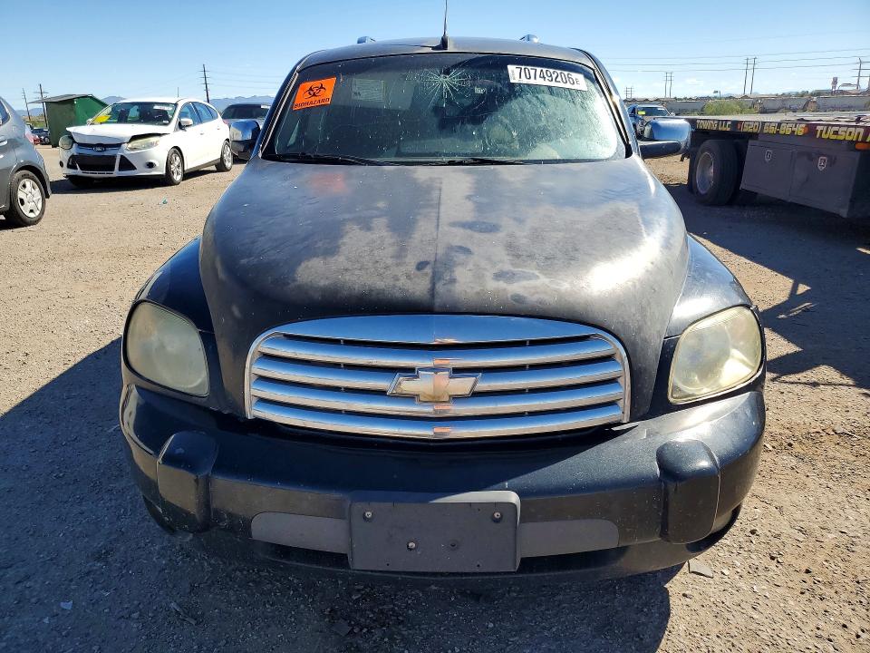 Продаж на аукціоні авто 2011 Chevrolet Hhr, vin: 3GNBACFU0BS657286, номер лоту: 70749206