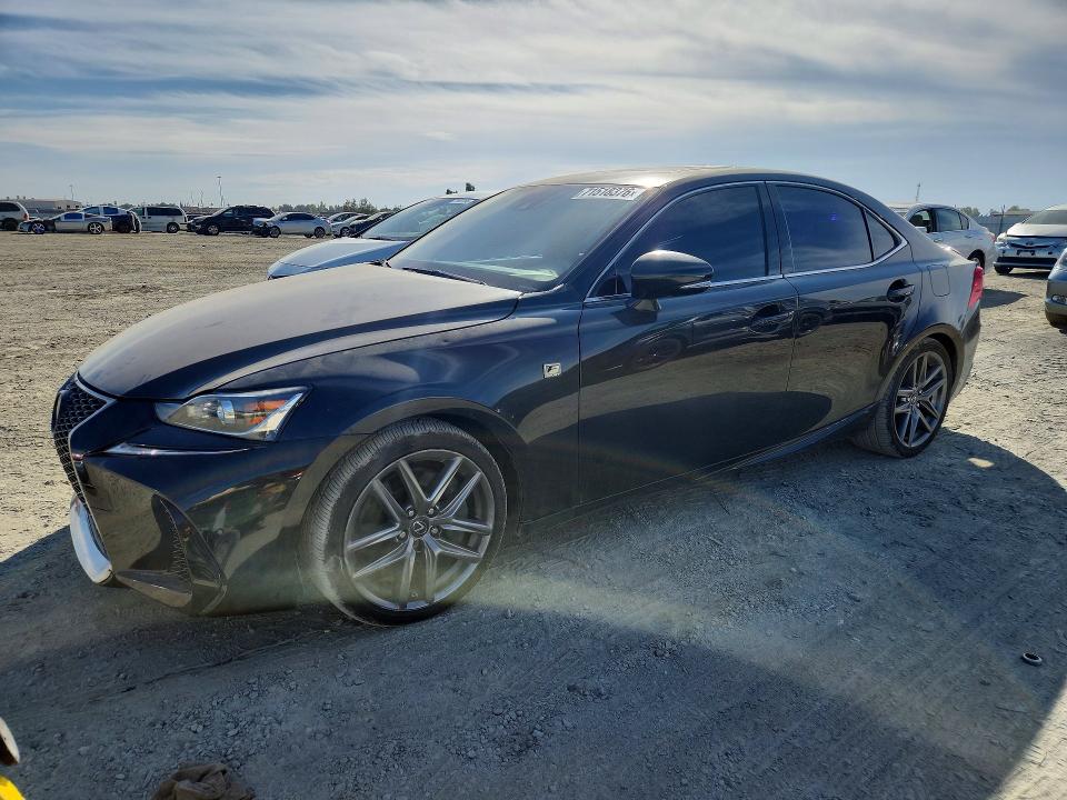 Aukcja sprzedaży 2018 Lexus Is, vin: JTHBA1D24J5081496, numer aukcji: 71518376