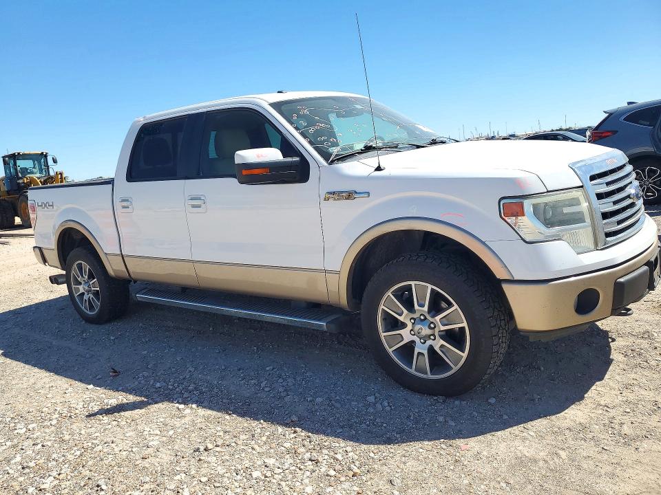 Продажа на аукционе авто 2014 Ford F150, vin: 1FTFW1EF1EKD43004, номер лота: 71909716