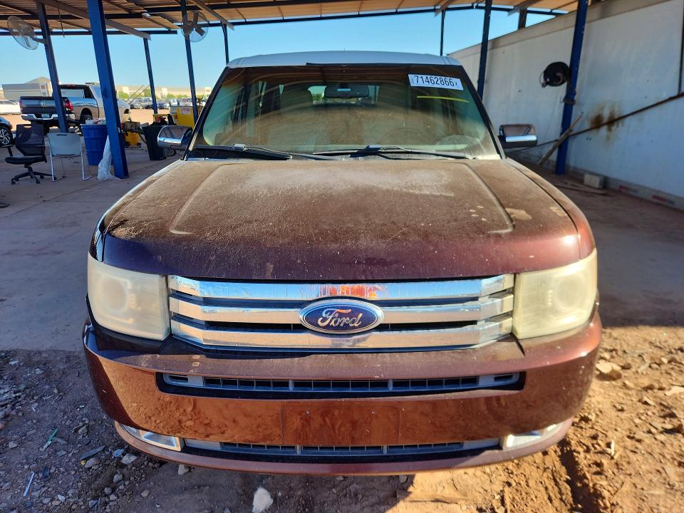 Продаж на аукціоні авто 2009 Ford Flex, vin: 2FMDK53C79BA42722, номер лоту: 71462866