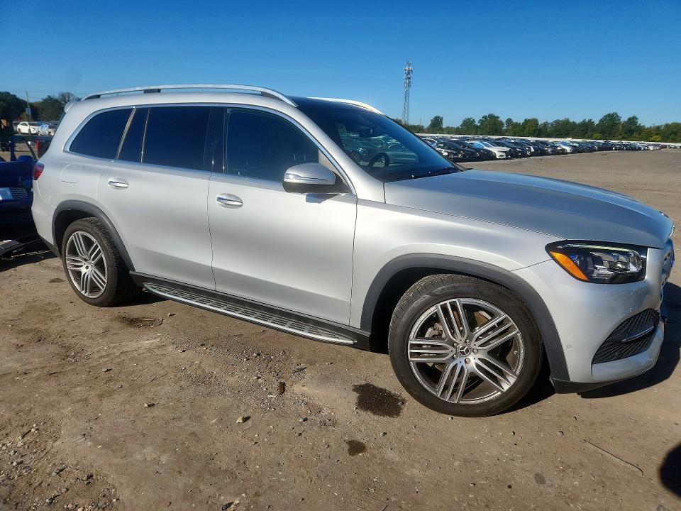 Продажа на аукционе авто 2020 Mercedes-benz Gls, vin: 4JGFF5KE1LA252400, номер лота: 71071796