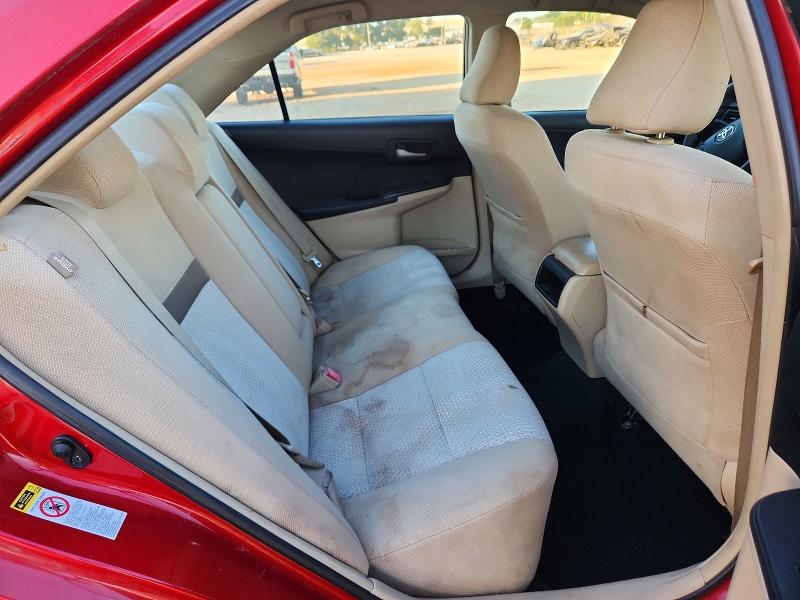 Aukcja sprzedaży 2012 Toyota Camry, vin: 4T1BF1FK2CU542120, numer aukcji: 72045366