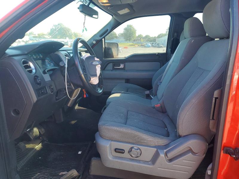 Продажа на аукционе авто 2012 Ford F150, vin: 1FTFX1ET6CFA17000, номер лота: 71072276