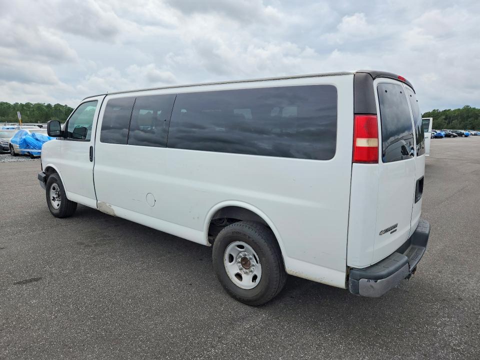 2015 Chevrolet Express G3500 მანქანა იყიდება აუქციონზე, vin: 1GAZG1FG1F1115943, აუქციონის ნომერი: 71436586