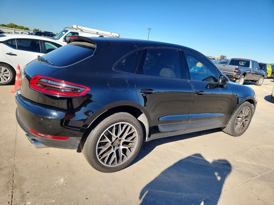 2018 Porsche Macan მანქანა იყიდება აუქციონზე, vin: WP1AA2A52JLB22123, აუქციონის ნომერი: 68556756