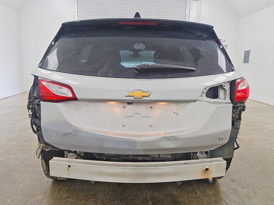 70839886 :رقم المزاد ، 3GNAXUEV9LS517670 vin ، 2020 Chevrolet Equinox مزاد بيع