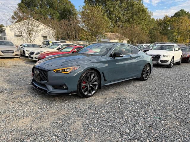 Auction sale of the 2022 Infiniti Q60, vin: JN1FV7LL9NM680994, lot number: 72996986