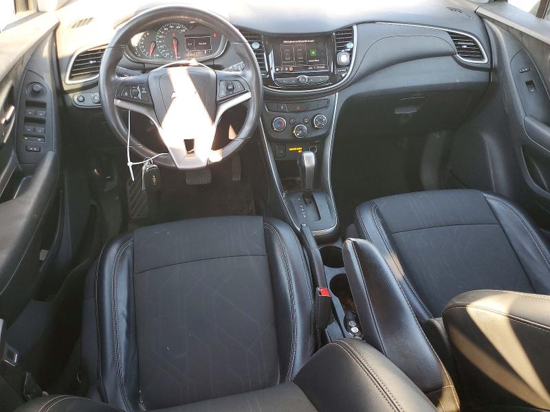 2020 Chevrolet Trax მანქანა იყიდება აუქციონზე, vin: 3GNCJPSB2LL236214, აუქციონის ნომერი: 70806276