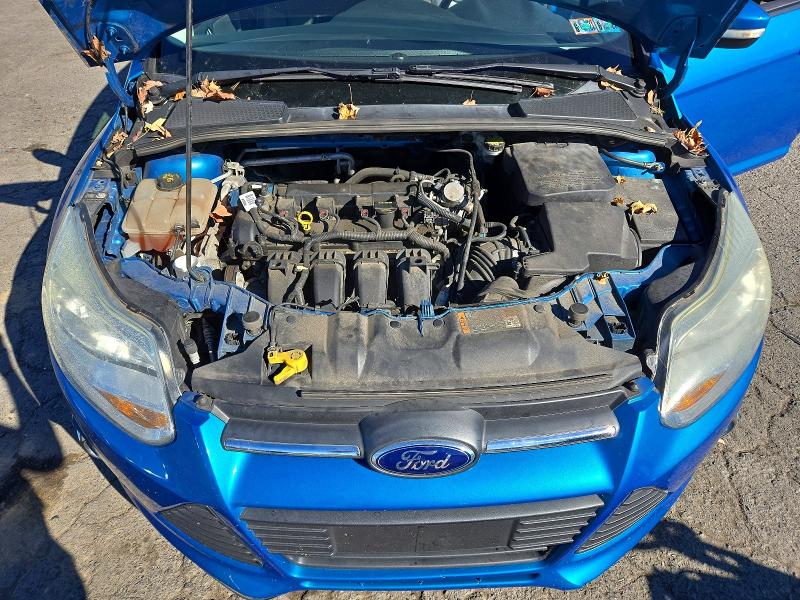 Продаж на аукціоні авто 2014 Ford Focus, vin: 1FADP3F22EL309004, номер лоту: 73649136