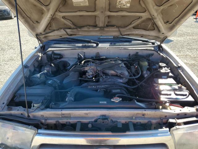 1997 Toyota 4runner მანქანა იყიდება აუქციონზე, vin: JT3HN87R2V0074815, აუქციონის ნომერი: 71080986