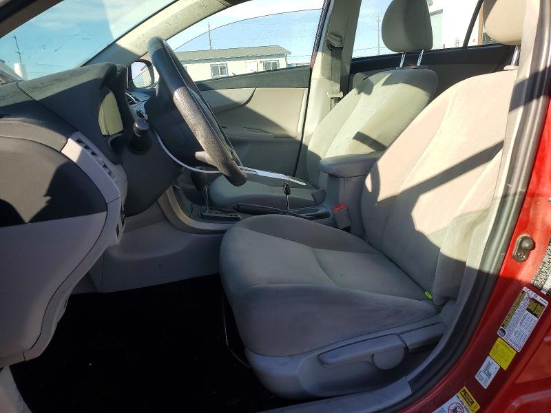 71311806 :رقم المزاد ، 2T1BU4EE5DC956174 vin ، 2013 Toyota Corolla مزاد بيع