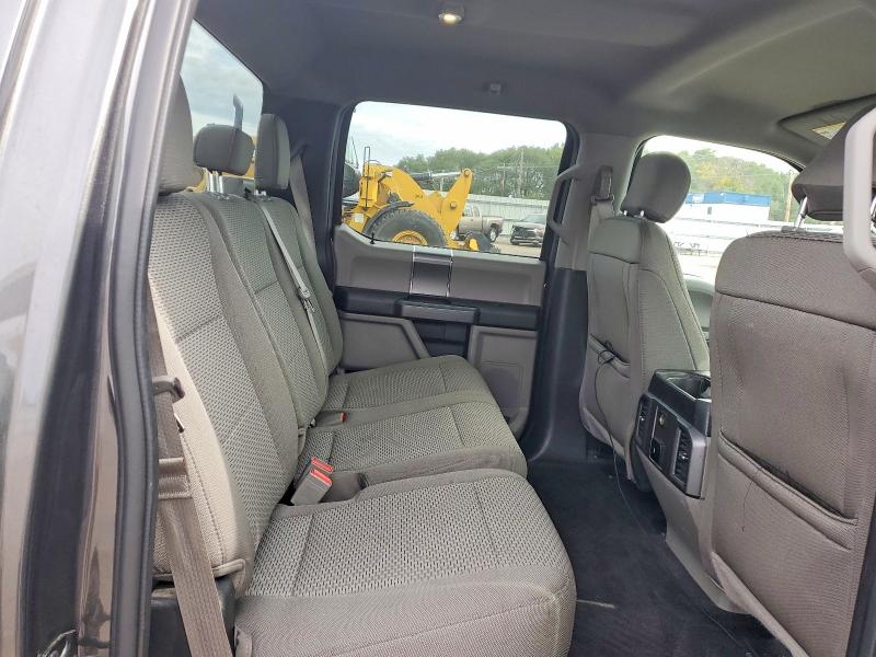 71021716 :رقم المزاد ، 1FTFW1E54JFC32571 vin ، 2018 Ford F150 مزاد بيع
