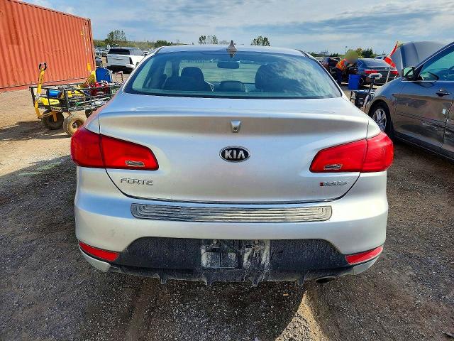Продажа на аукционе авто 2015 Kia Forte Koup, vin: KNAFX6A83F5293303, номер лота: 71945726