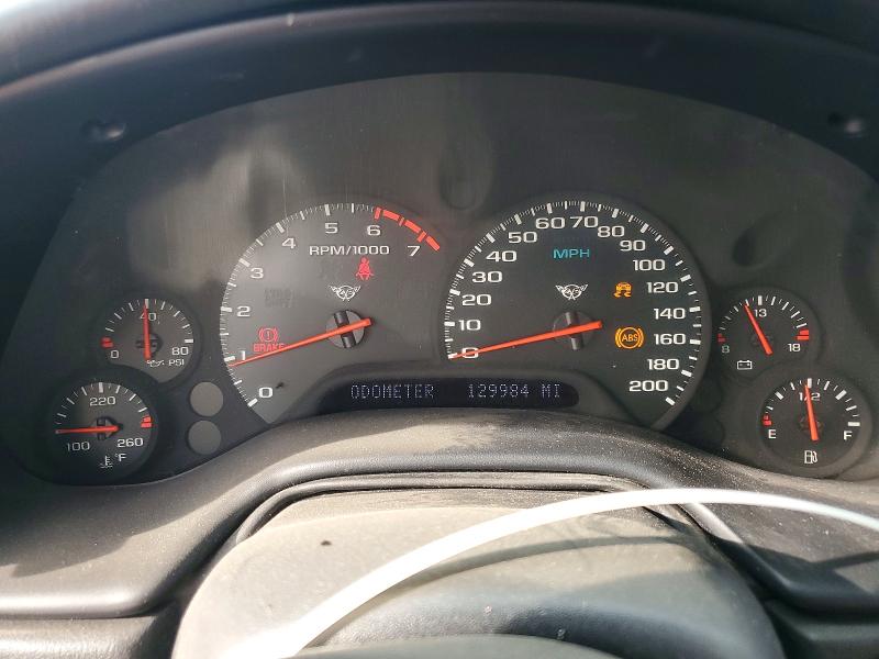 1999 Chevrolet Corvette მანქანა იყიდება აუქციონზე, vin: 1G1YY22G1X5111339, აუქციონის ნომერი: 71245156