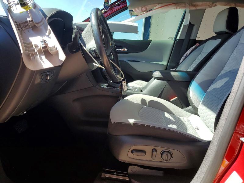 2020 Chevrolet Equinox მანქანა იყიდება აუქციონზე, vin: 3GNAXLEX2LS587698, აუქციონის ნომერი: 71875946