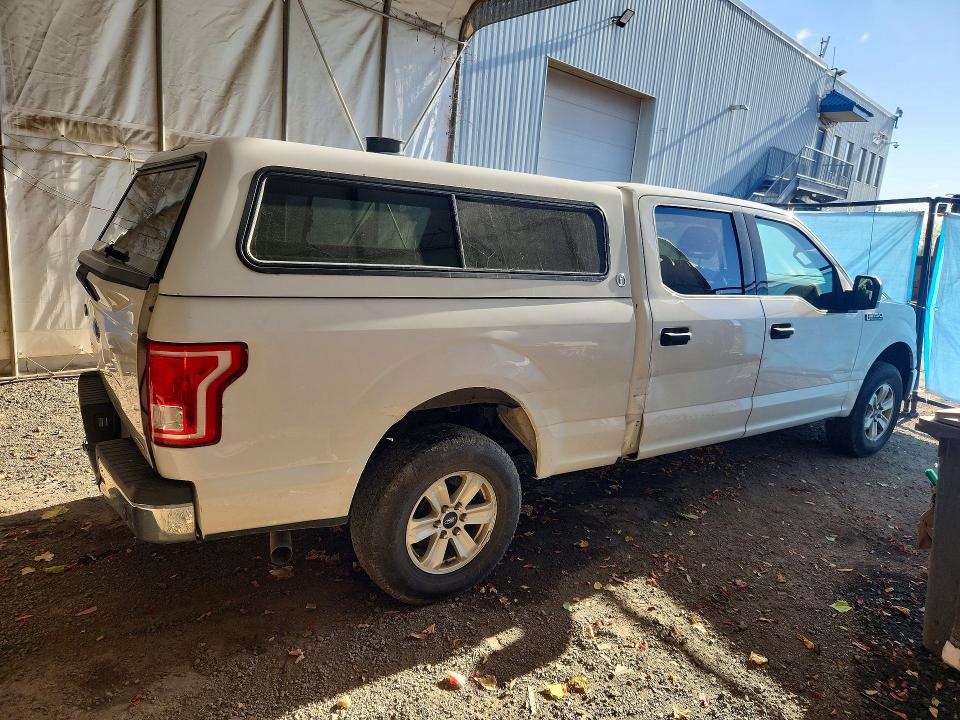 Продаж на аукціоні авто 2016 Ford F150, vin: 1FTFW1EFXGFC02637, номер лоту: 69600986
