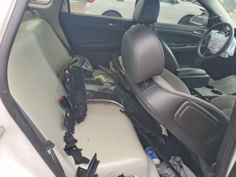 Продажа на аукционе авто 2016 Chevrolet Impala Limited, vin: 2G1WD5E30G1124405, номер лота: 71445106