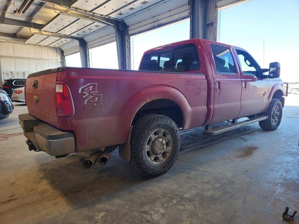 70964086 :رقم المزاد ، 1FT7W2BT5CEC94373 vin ، 2012 Ford F250 مزاد بيع