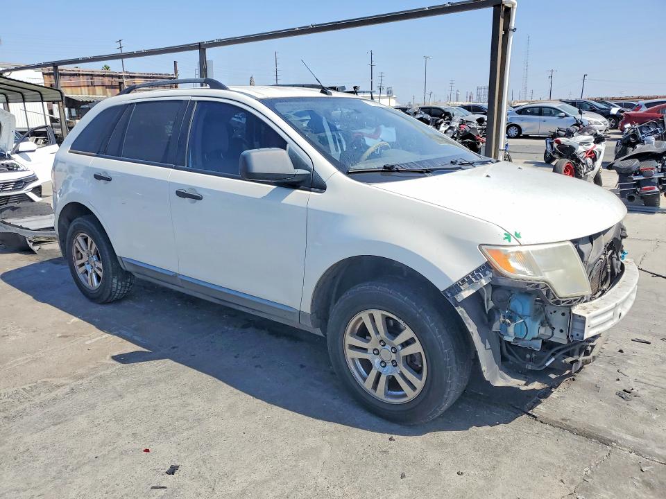 71222846 :رقم المزاد ، 2FMDK36C19BA93326 vin ، 2009 Ford Edge مزاد بيع