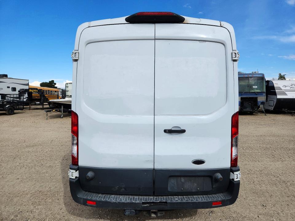 2018 Ford Transit მანქანა იყიდება აუქციონზე, vin: 1FTYR2CG2JKA78914, აუქციონის ნომერი: 69926436
