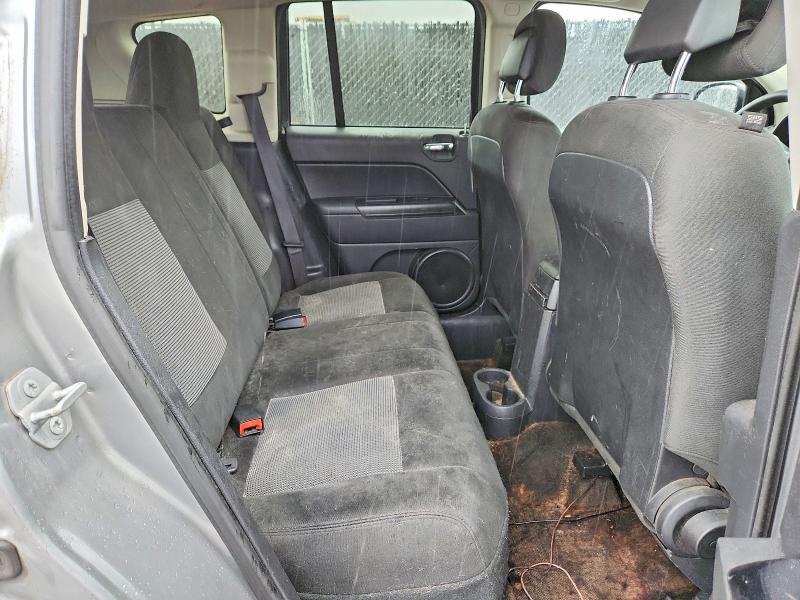Aukcja sprzedaży 2016 Jeep Compass, vin: 1C4NJCBA8GD568610, numer aukcji: 71068206