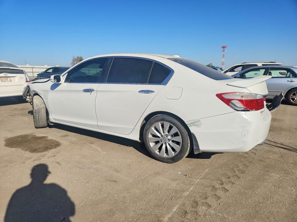 71236606 :رقم المزاد ، 1HGCR2F8XEA155704 vin ، 2014 Honda Accord مزاد بيع