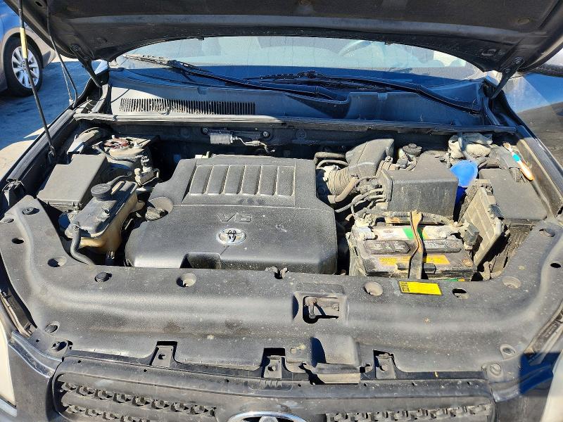 71968376 :رقم المزاد ، JTMZK32V486012155 vin ، 2008 Toyota Rav4 مزاد بيع