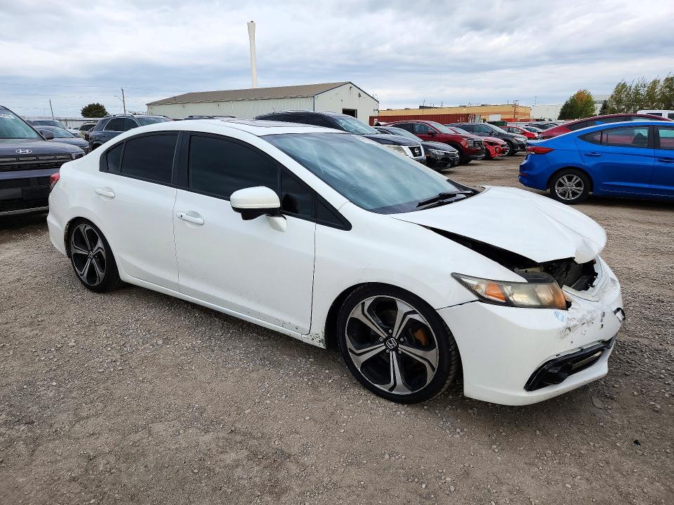 Продаж на аукціоні авто 2015 Honda Civic, vin: 2HGFB6E52FH200654, номер лоту: 71021466