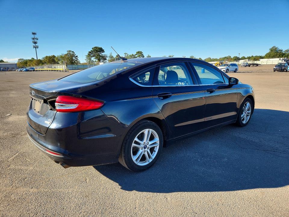 Aukcja sprzedaży 2018 Ford Fusion, vin: 3FA6P0HD2JR183065, numer aukcji: 71808336