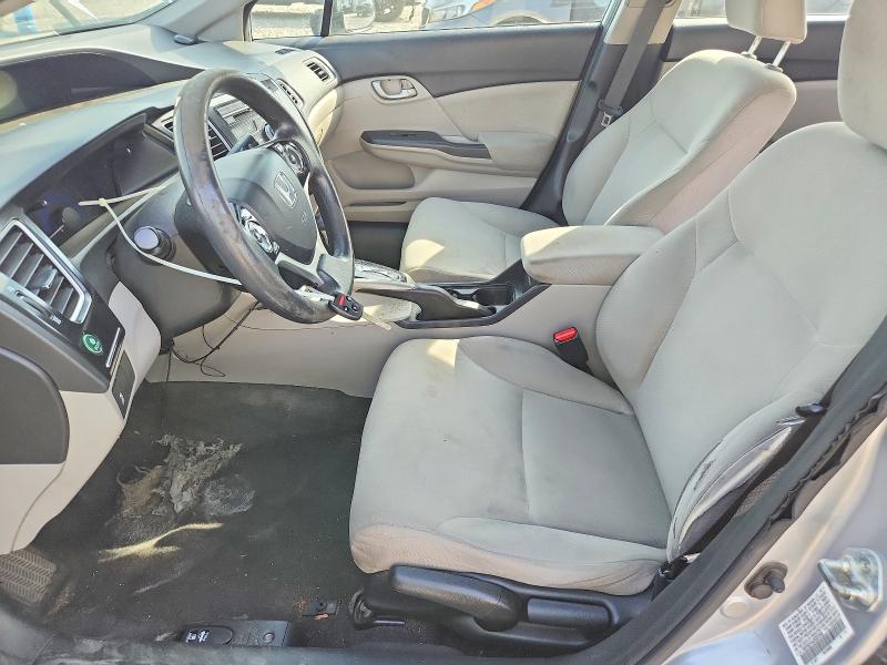 Aukcja sprzedaży 2013 Honda Civic, vin: 19XFB2F54DE031848, numer aukcji: 70929636