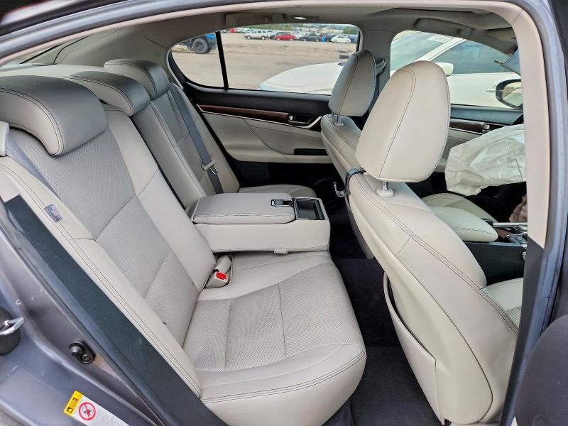 2013 Lexus Gs მანქანა იყიდება აუქციონზე, vin: JTHBE1BL2D5021429, აუქციონის ნომერი: 71749056